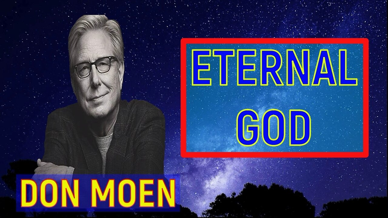 Eternal God - Don Moen - Hosanna Integrity Music