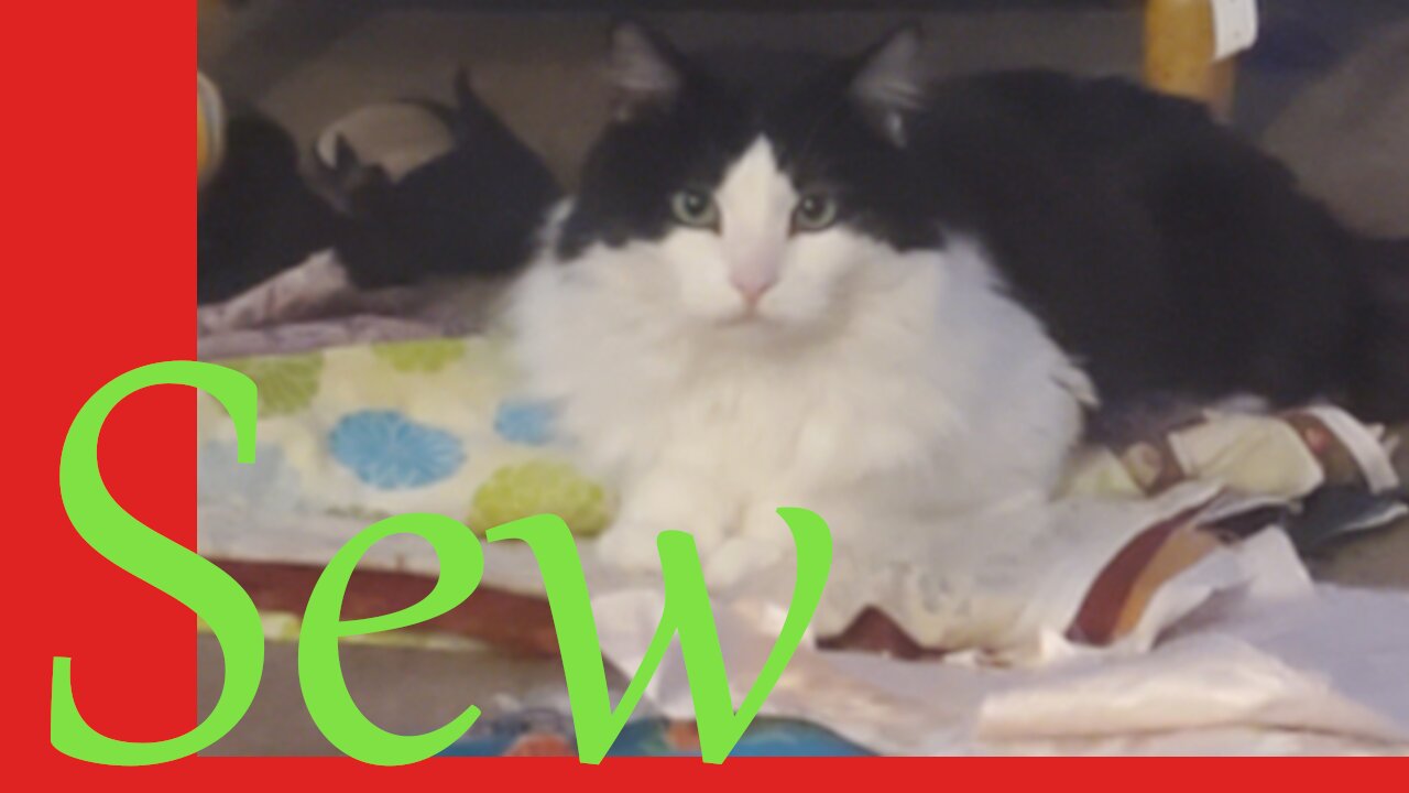 Sew Piece-full || Stitch & B*