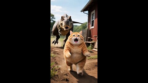 funny cat🤣🤣🤣#animal #cat #funnyanimal