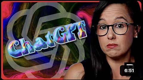 "AI & ChatGPT Experiencing 'Hallucinations': Discussion with Natali and Clayton Morris"