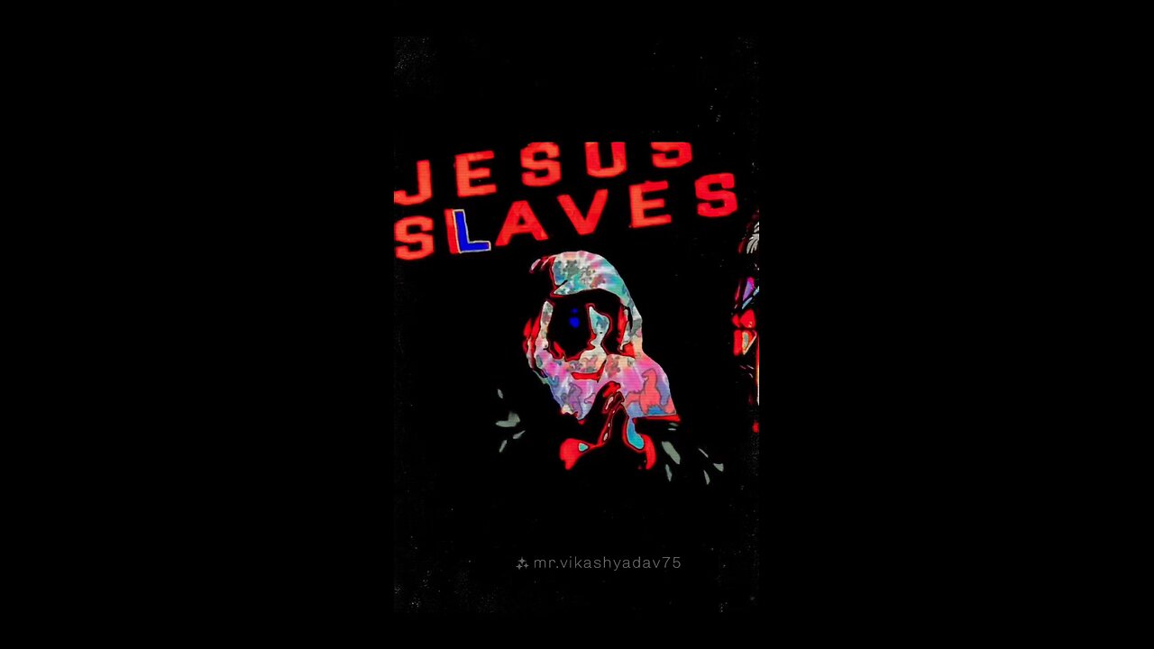 Jesus slaves
