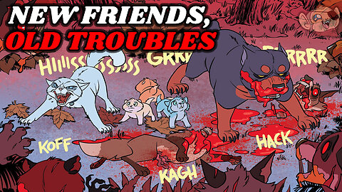 The Gang Makes New Friends, but There's Something Fishy About Them