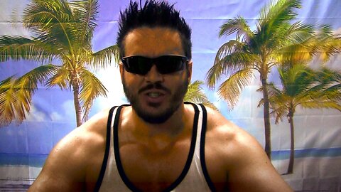 THE BEACH BOY DIARIES part 2 | summer vacation video scrapbooking holiday resort pool exotic birds