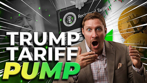 Bitcoin Live Trading: Tariff Insanity Continues! Bullrun back? BTC Price Targets EP1645