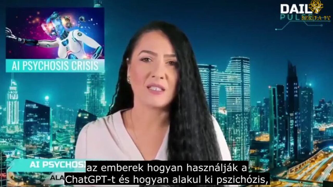Mesterséges Intelligencia - ChatGPT pszichózis 1.
