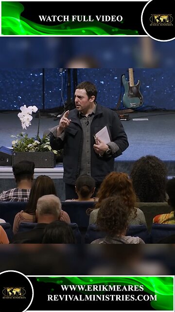 What Is The Father Like | From The Stand | Erik Meares