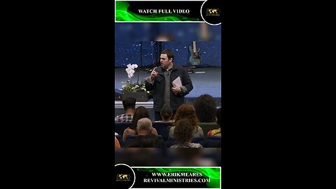 What Is The Father Like | From The Stand | Erik Meares