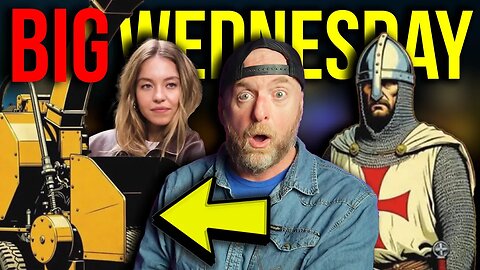 BIG SPICY WEDNESDAY!