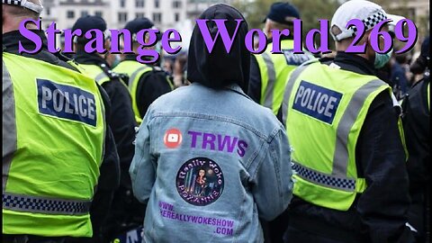 SW269 Roxanne from UK gives an international update ✅