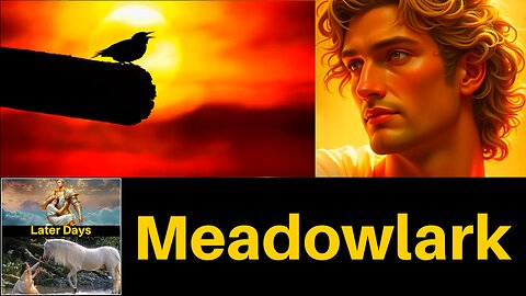 Meadowlark - Stephen Schwartz and Sarah Brightman