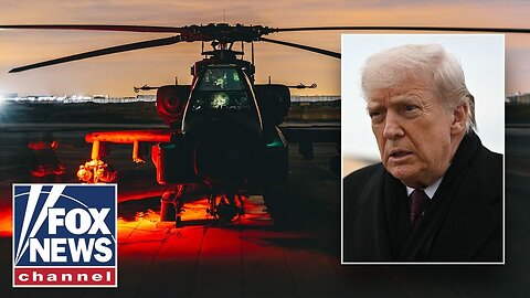 BREAKING: US Strikes ISIS Targets in Syria