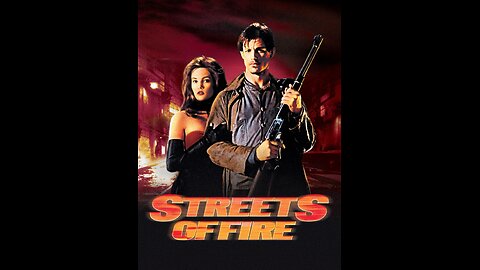 Streets of Fire ( Willem Dafoe ) Full Movie 1984