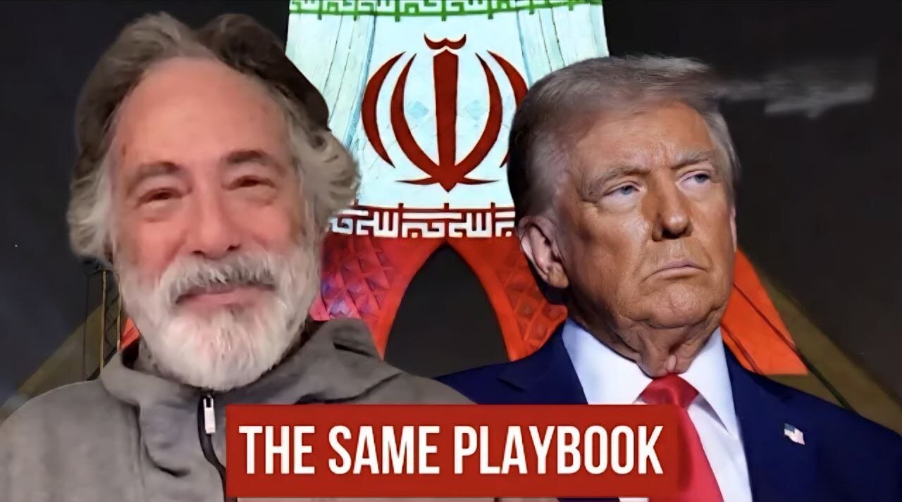 Pepe Escobar - The situation is beyond volatile