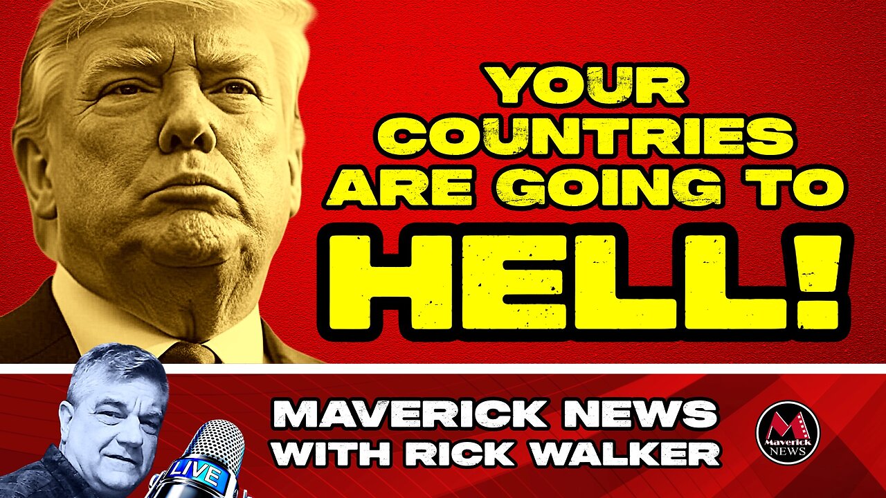 Trump’s Wild U.N. Rant: Backs Ukraine’s Victory, Slams Nations as “Going to Hell!”
