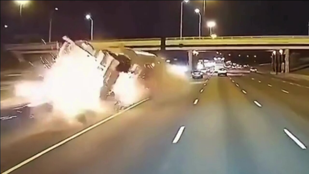 Shocking Road Moments 9🚗🚦😱🔥