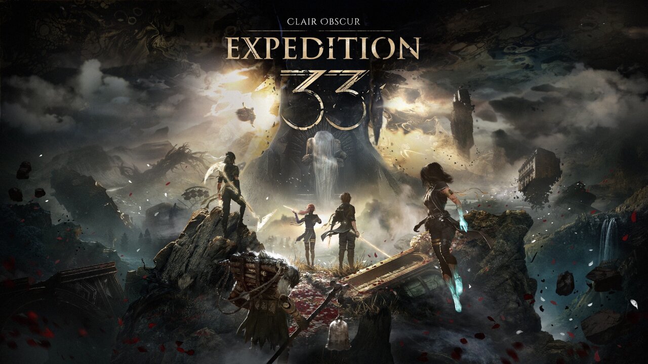 Expedition 33(Giveaway) - Now I need a Therapist