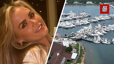 Manhattan designer, 33, found dead on boat at Montauk Yacht Club