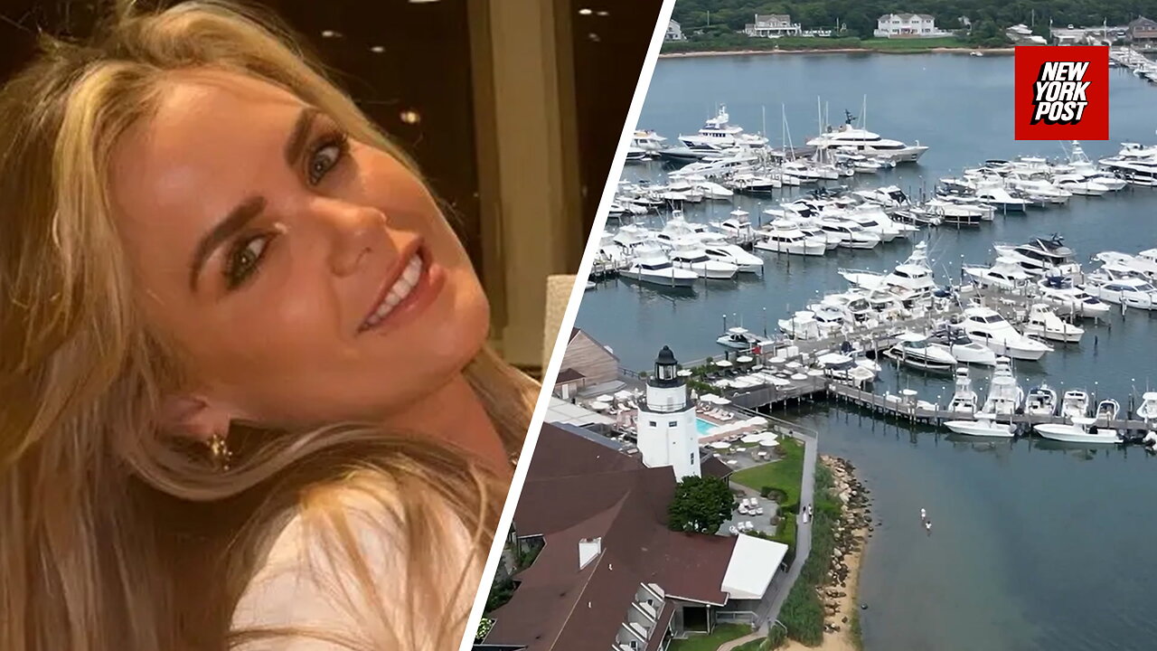Manhattan designer, 33, found dead on boat at Montauk Yacht Club