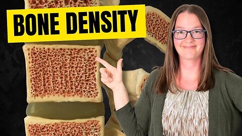 5 Best Ways to Improve Your Bone Density