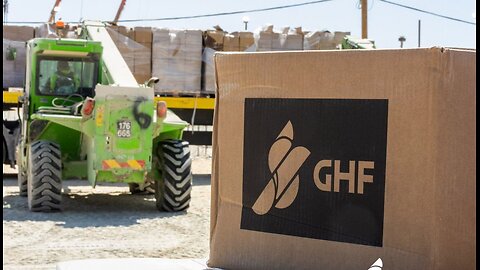 GHF-Verbrecher verlassen Gaza