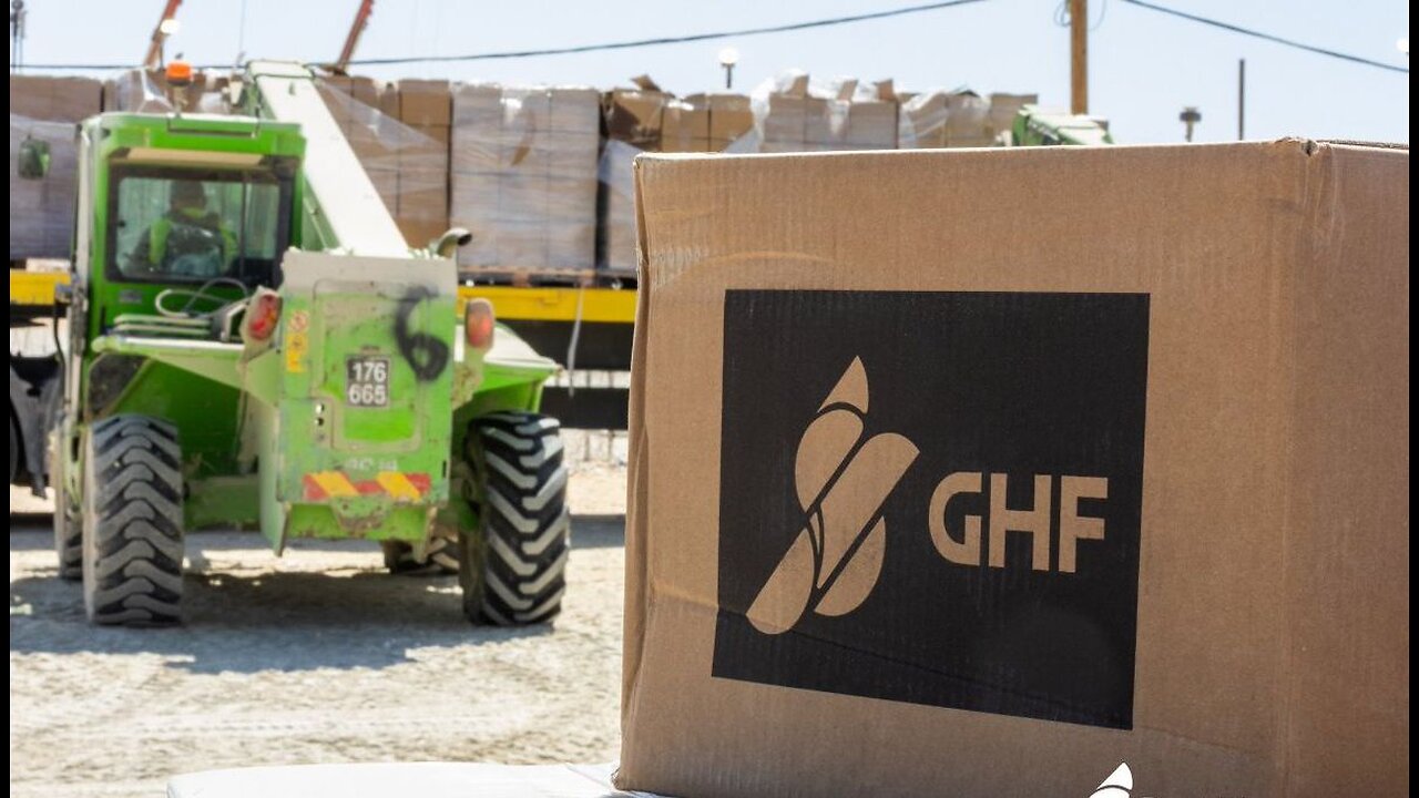 GHF-Verbrecher verlassen Gaza