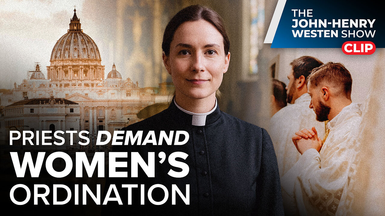 Priests Push to Redefine Sexual Sin and Ordain Women?!