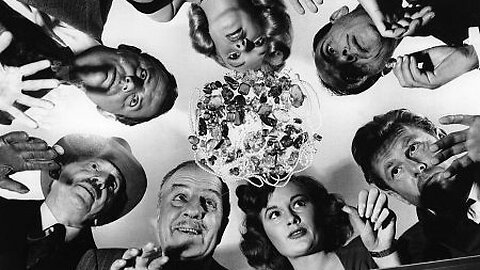 The Asphalt Jungle-Sterling Hayden, Jean Hagen, James Whitmore, Marilyn Monroe-1950 IMDb 7.8/10