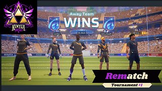 Kenyeji X CorbaCorp. | Rematch Tournament (DK_Mach22)