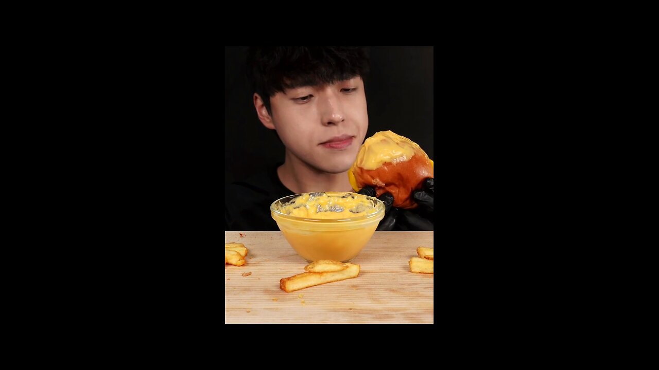 Eating food 4