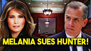 Melania Sues Hunter! | Bubba the Love Sponge® Show | 8/14/2025