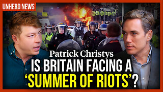 Patrick Christys: Is Britain facing a 'summer of riots'?