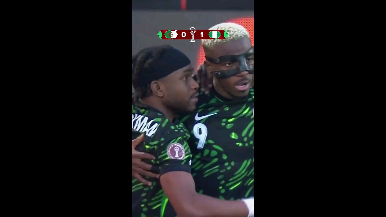 AFCON2025 :Super Eagles destroyed Algeria in the quarter finals,some called it dooms day for Algeria