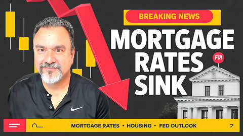 30-Year Mortgage Rates Sink 📉 Is Now the Time to Lock In?