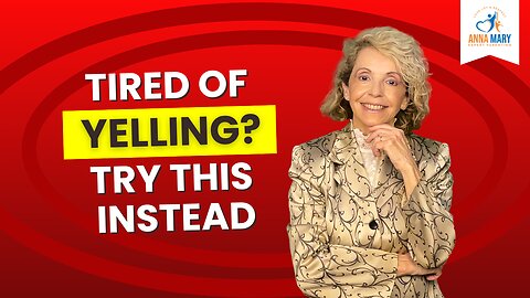 No More Yelling: How to Get Your Child to Listen with Calmness & Respect!