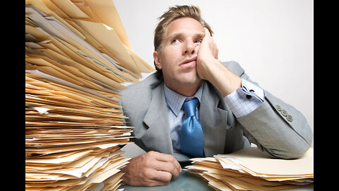 Powerless Distraction