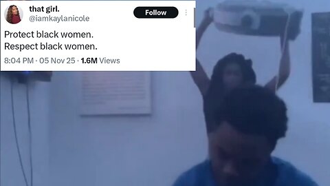 White Women, Black Face And Protecting Black Women