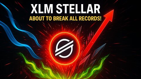 Stellar (XLM) Set to Explode? 🚀 Real-World Use, Major Partners & Breakout Potential! 