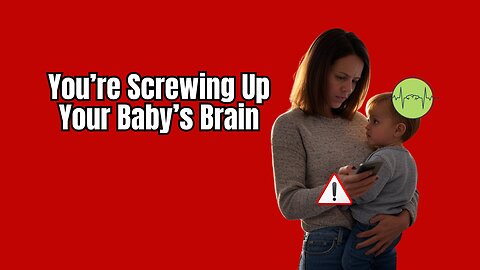 🎙️ Infant Brain Development, Parenting Responses & Transgenerational Trauma | Neurofeedback Podcast
