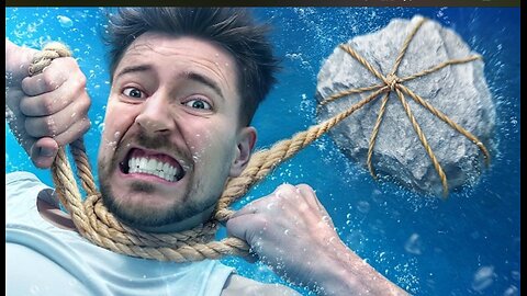 Would You Risk Drowning for $500,000?