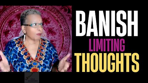 🌷Spiritual Growth Lessons: Overcoming Limiting Beliefs