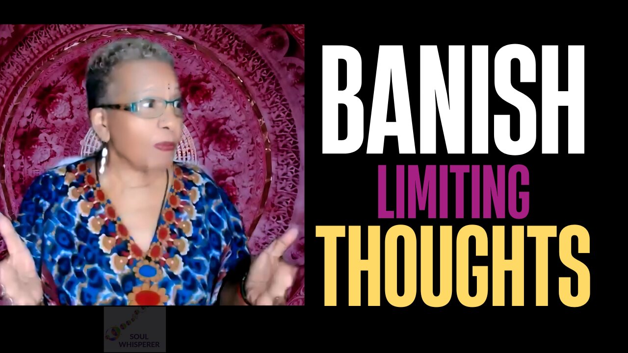 🌷Spiritual Growth Lessons: Overcoming Limiting Beliefs