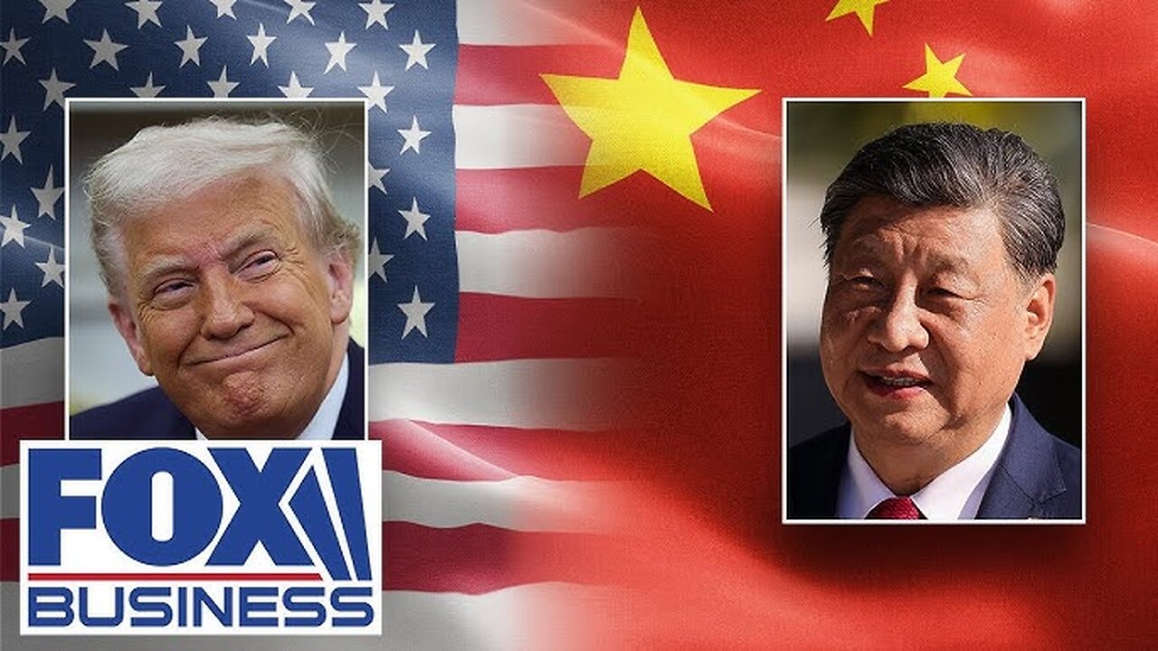 ‘Miraculous’ U.S.-China Tariff Deal Sparks Global Market Rally