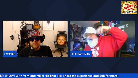 THE NoONER SHOW! Ep 6!