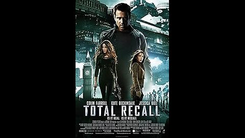 Total Recall | Designing the Fall | 2012