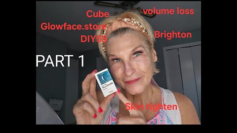 Cube plla all in one Glowface.store DIY55 part 1