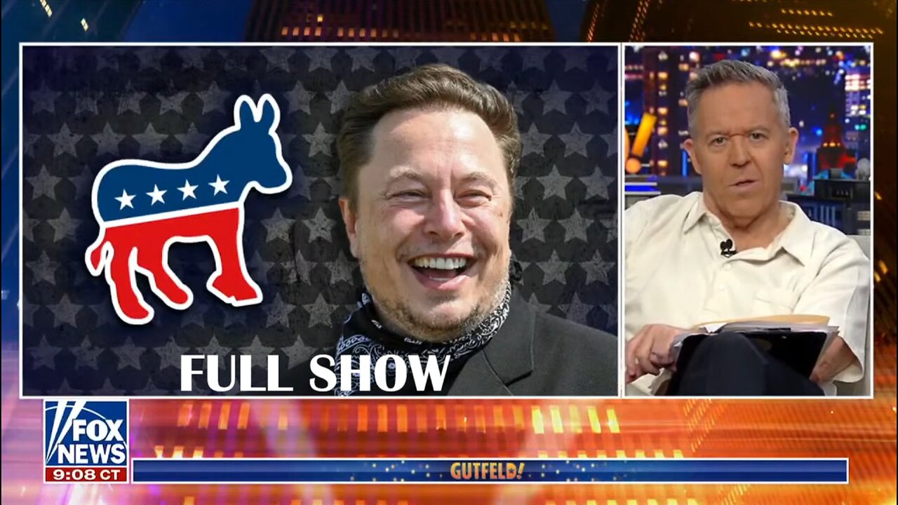 Gutfeld! 4/11/25 Full | Fox Breaking News April 11, 2025