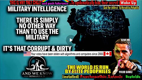 6.16.25: MILITARY INTEL Obama on docket, Comms heavy, V for Vendetta, DEMS shot for supporting Trump