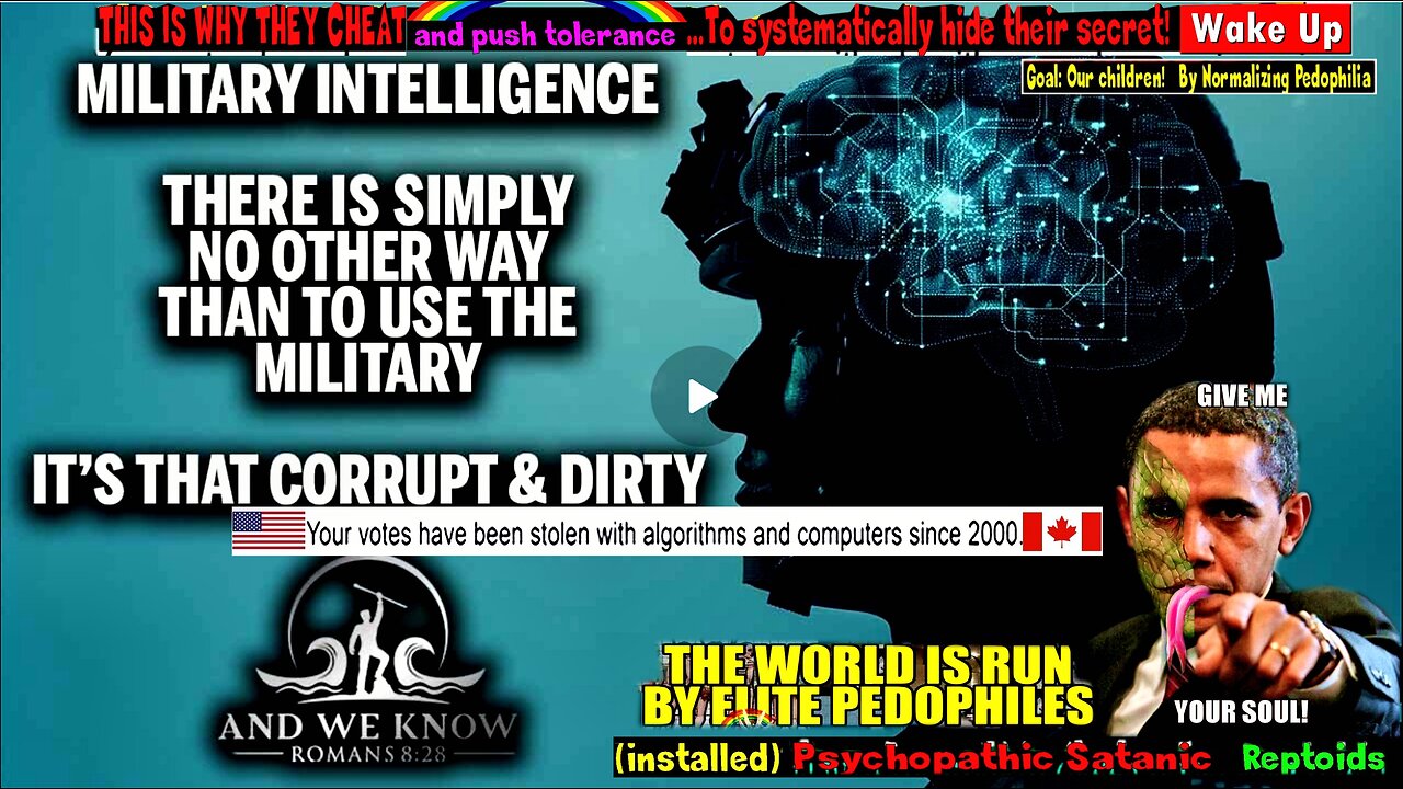 6.16.25: MILITARY INTEL Obama on docket, Comms heavy, V for Vendetta, DEMS shot for supporting Trump