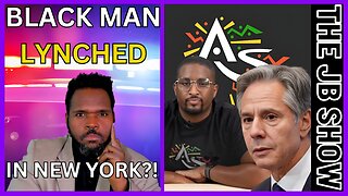 Another Black Man in NEW YORK!, The END of Africa Stream!