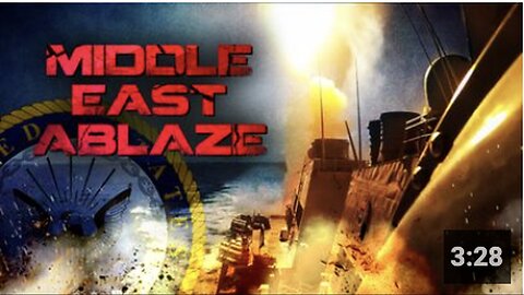 "Middle East Engulfed in Tensions"